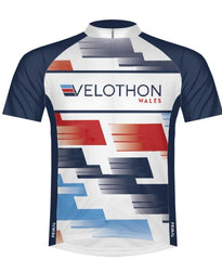 Velothon Wales Sportive Jersey