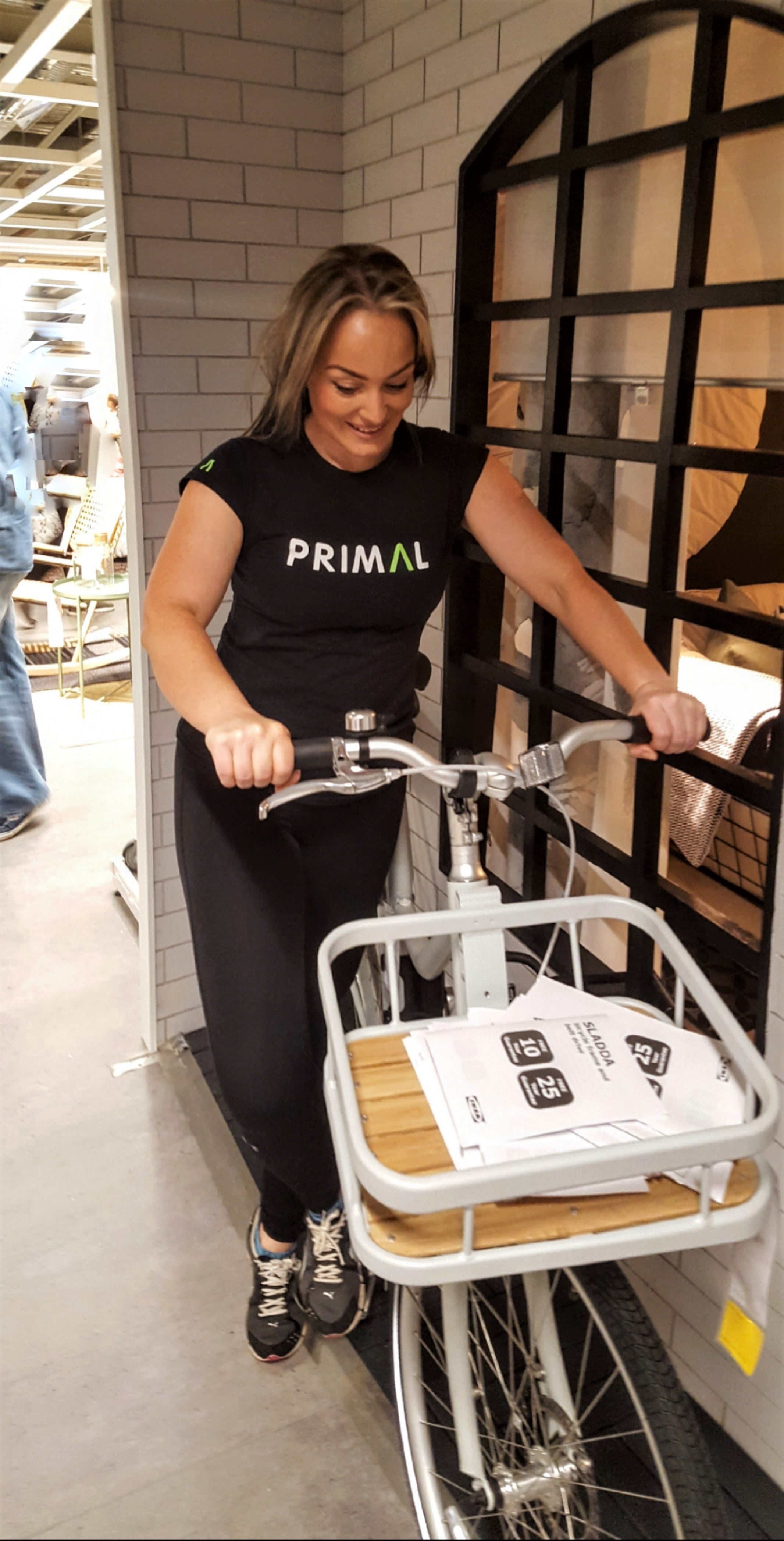 primal europe, cycling