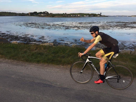 cycling in Ireland