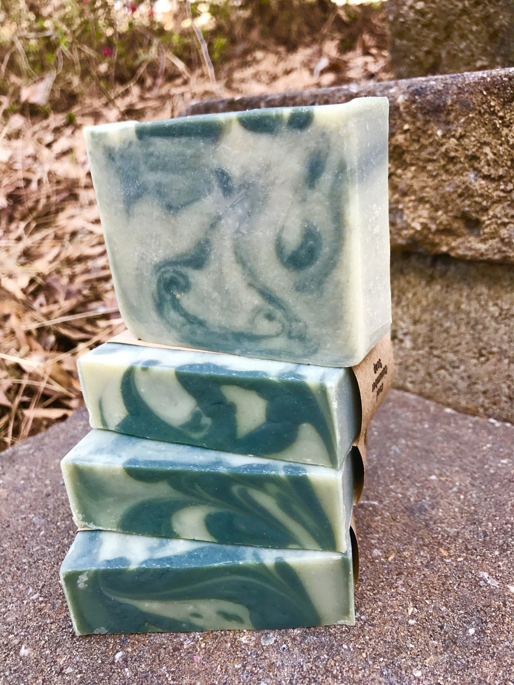 Cool Cucumber Soap-**SOLD OUT**