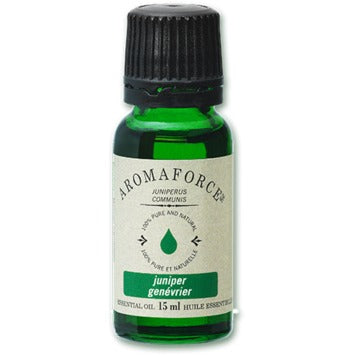 AROMAFORCE JUNIPER ESSENTIAL OIL 15ML