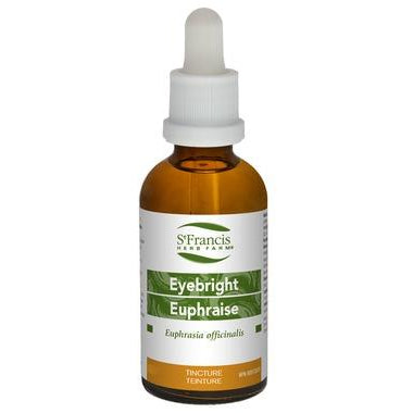 ST. FRANCIS HERB FARM Eyebright 100mL