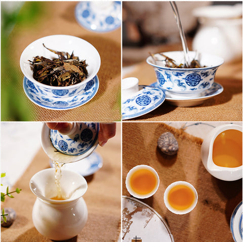 shou mei white tea - bestleaftea.com