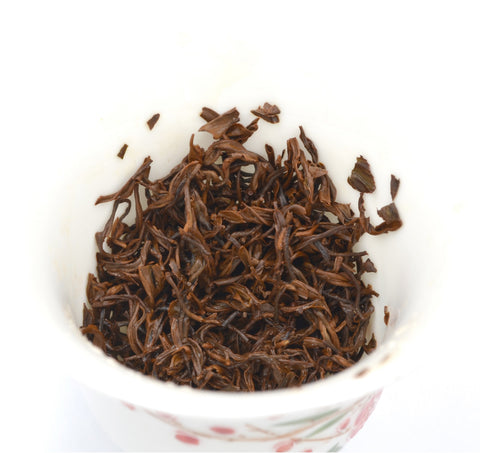 how to brew chinese black tea