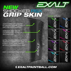 Exalt Shocker Rsx Grip Skin