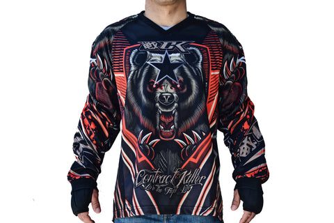 CK Paintball Jerseys