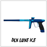 DLX Luxe Ice Paintball Gun