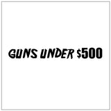 Paintball Guns Under $500