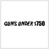 Paintball Guns Under $750