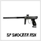 Sp Shocker RSX Paintball Gun