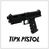 Tippmann TiPX Pistol Upgrades & Parts