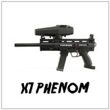 Tippmann X7 Phenom Paintball Gun Upgrades & Parts