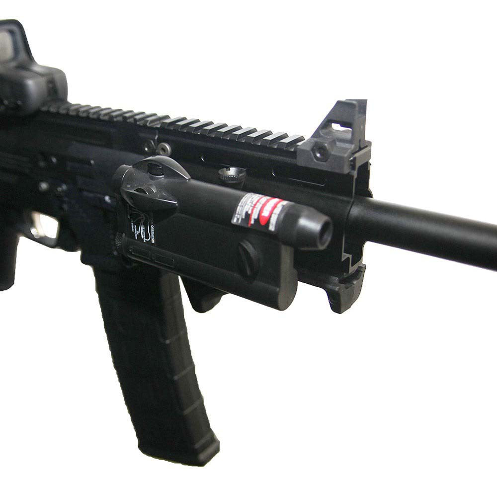 Hurricane KeyMod Hand Guard (5 inch)
