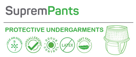 SupremPants - Protective Undergarments