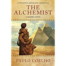 The Alchemist, Paulo Coelho. Best books for spiritual transformation. 