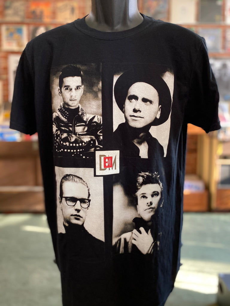 oven Denken Pakistan Depeche Mode - 101 T Shirt – ZoinksRecords