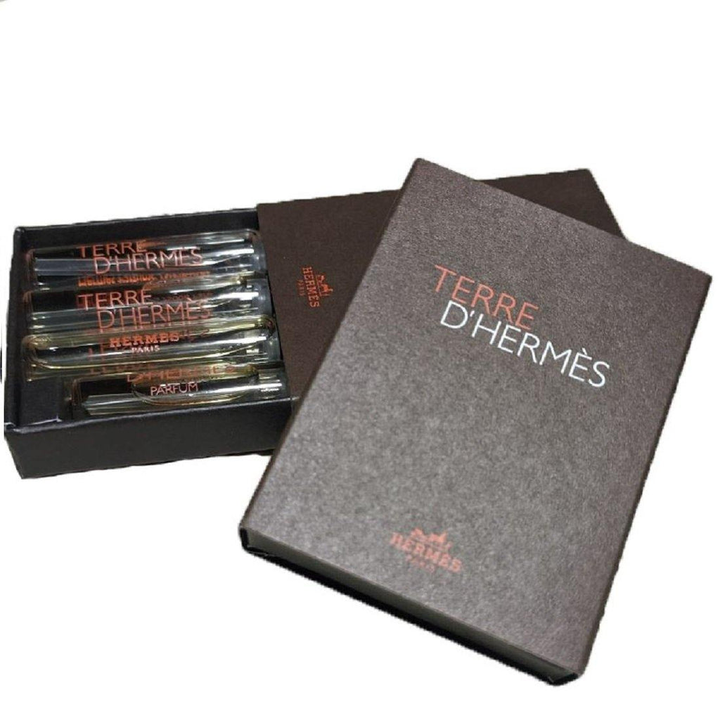 hermes perfume 4 pack
