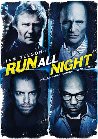 Run All Night SD VUDU or HD MoviesAnywhere