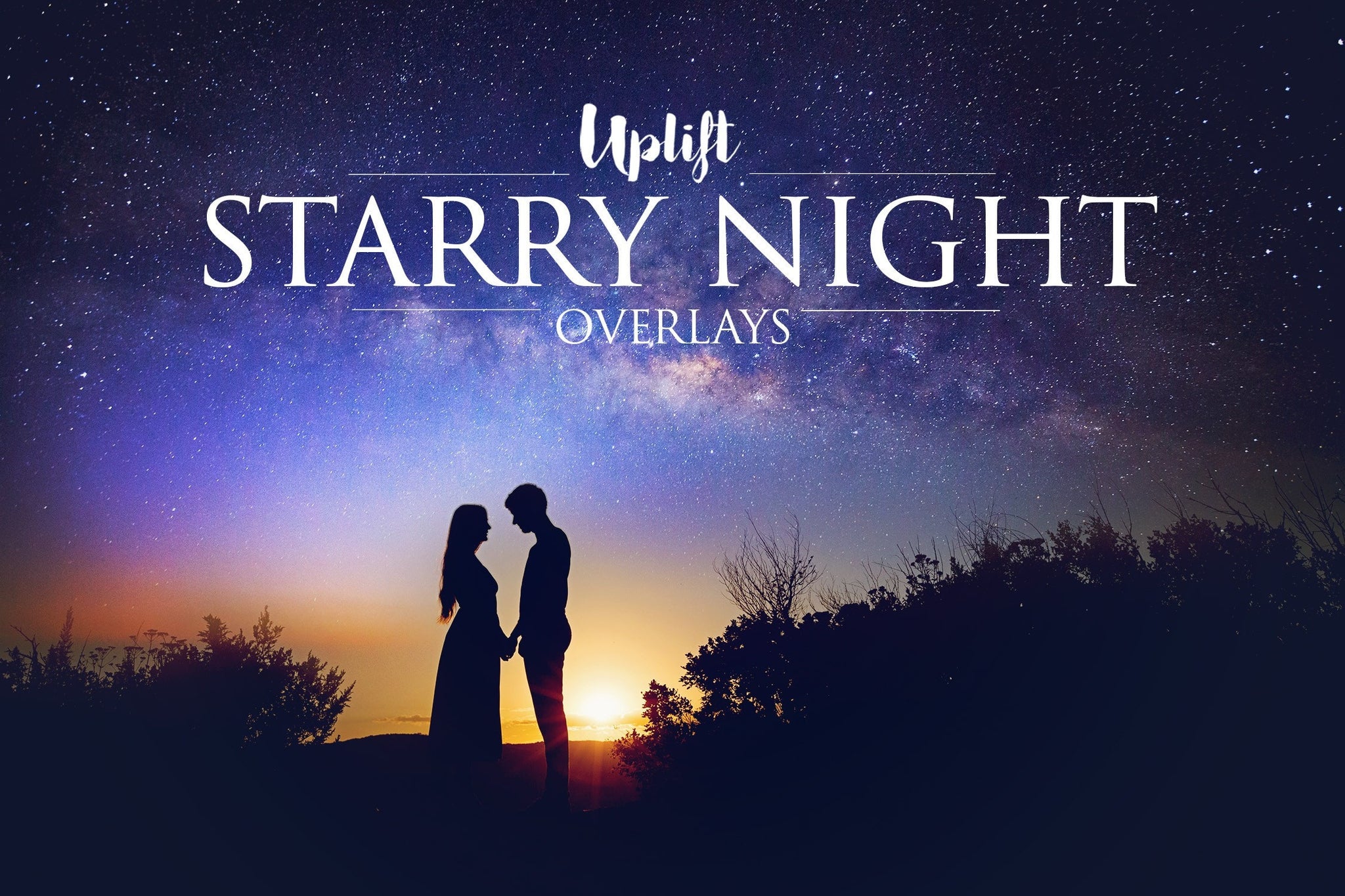 new! starry night overlays 61 50% off!