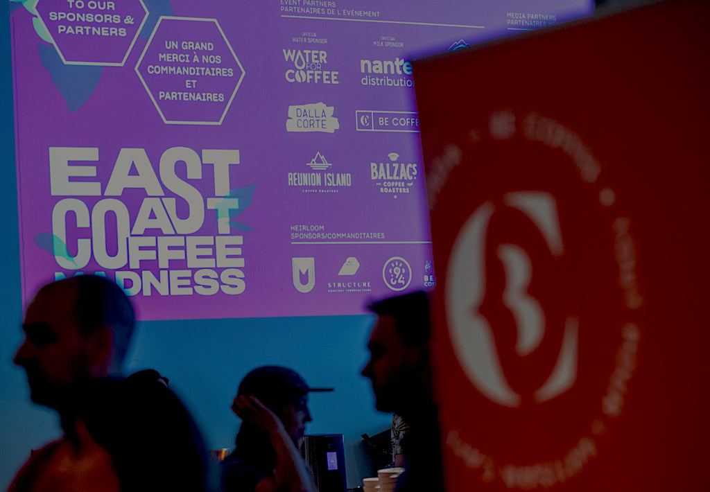 BeCoffee's participates in 2018 East Coast Coffee Madness