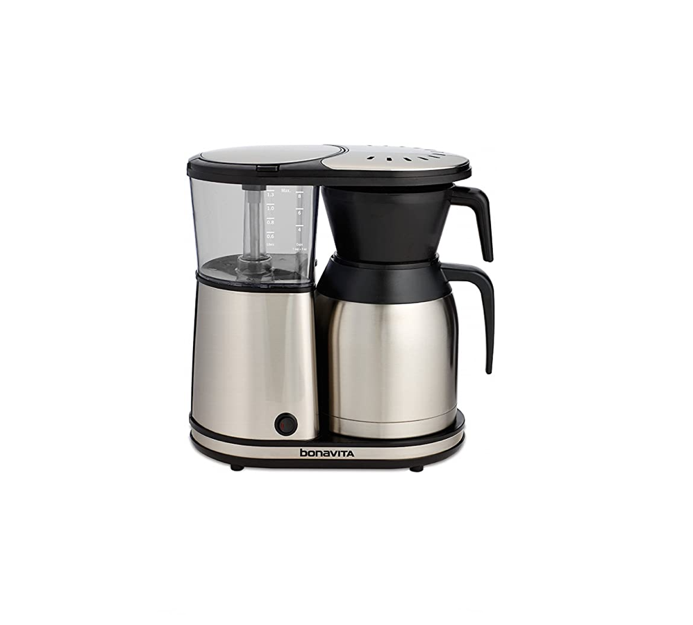 Bonavita 8-Cup One-Touch Coffee