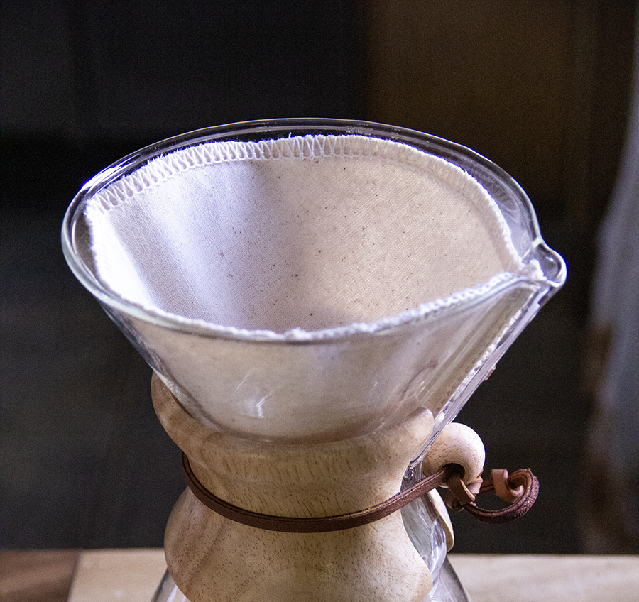 Reusable_Organic_Coton_Coffee_Filter_Chemex