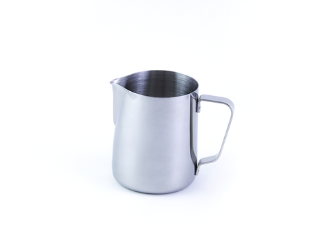 Classic Milk Pitcher for latte art - 12 oz