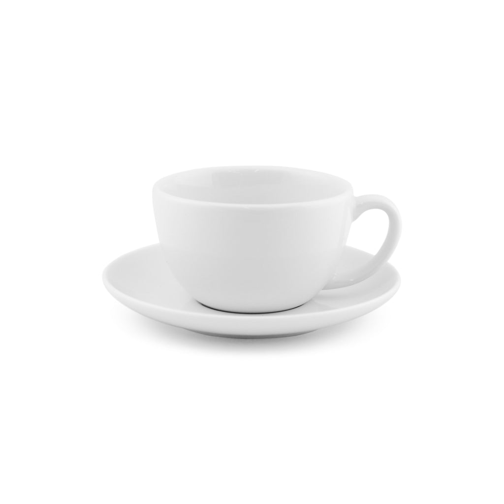 Latte cup 11.8 oz Verona Open Handle by Ancap