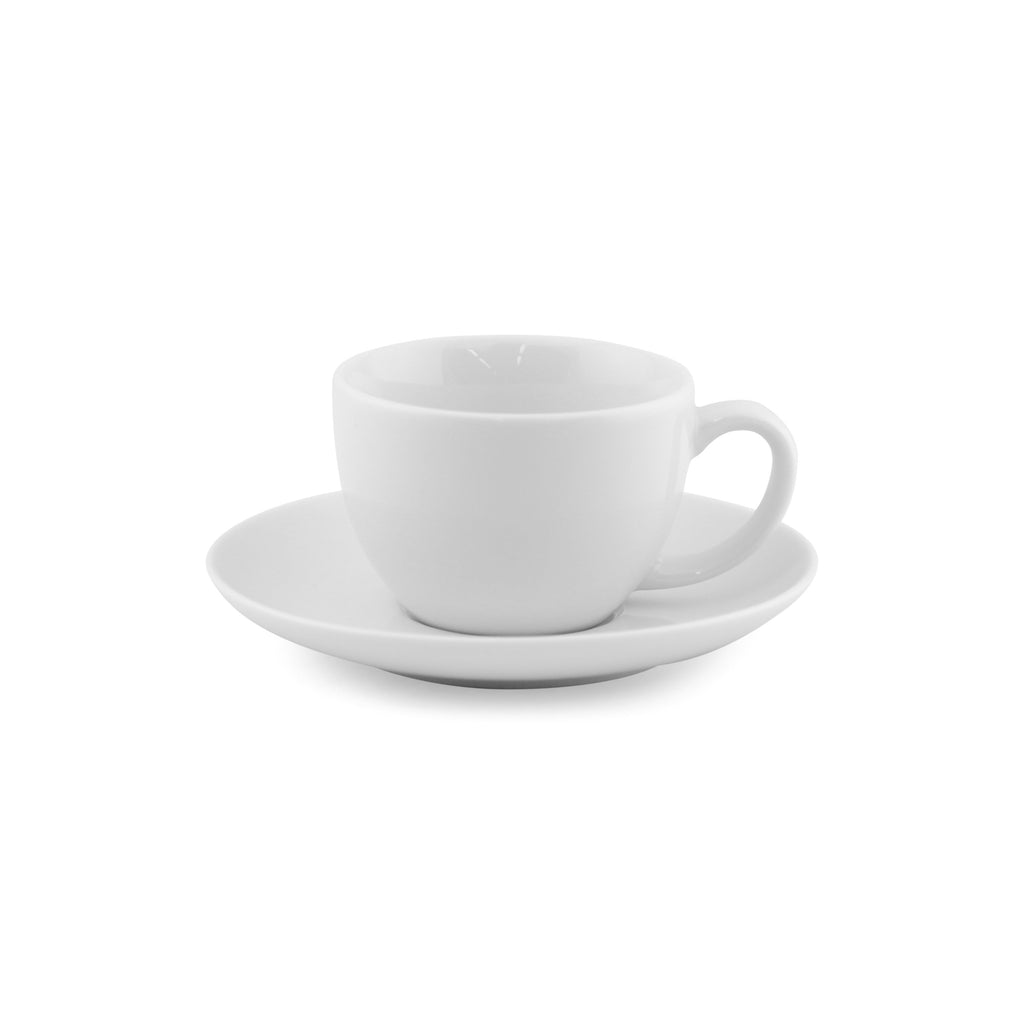 Latte cup 8.8 oz Verona Open Handle by Ancap