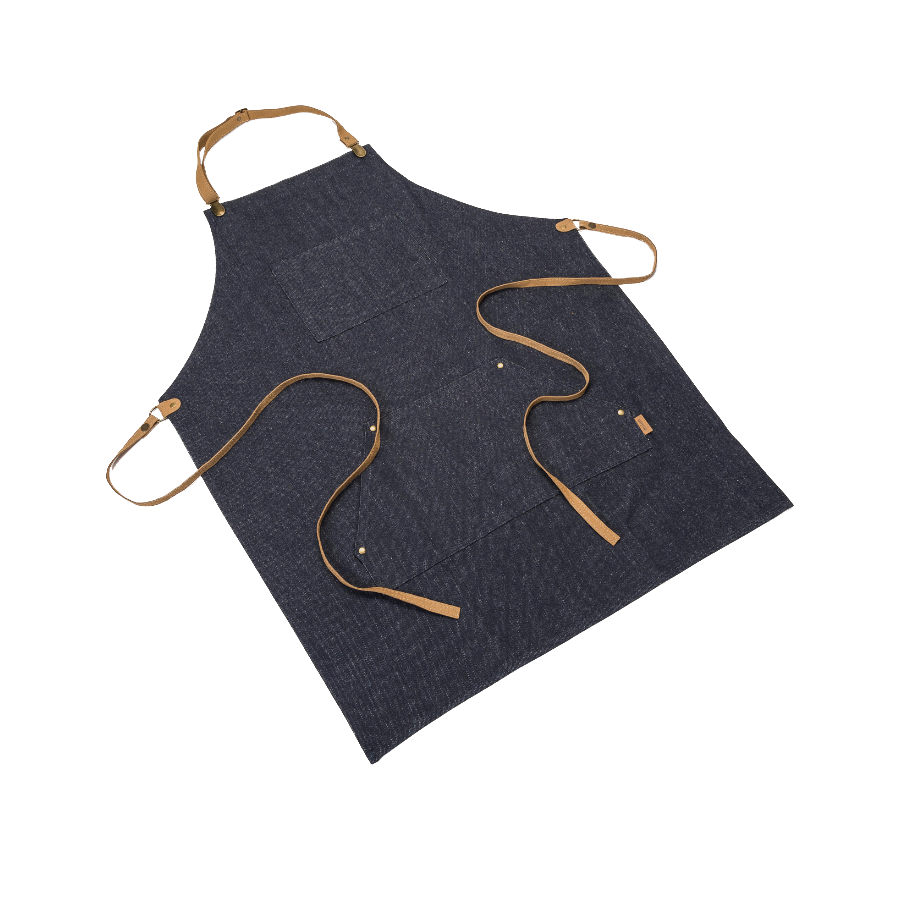 Milan Apron Arnaldo - Jeans