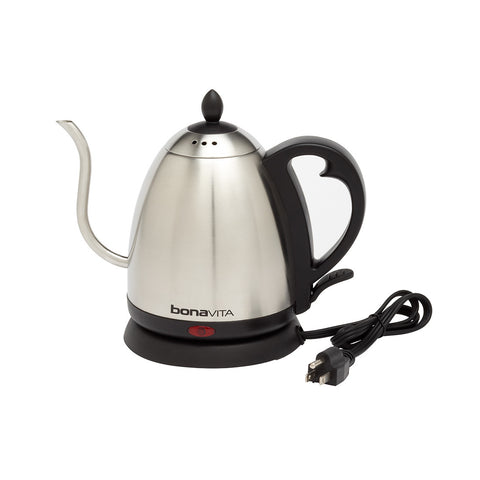 Bonavita Gooseneck Electric Kettle 1 L