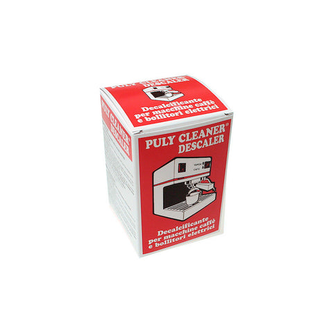 Puly CLEANER® : Détartrant pour machine à café 10 x 30g