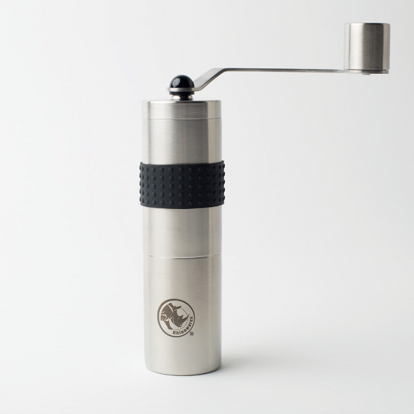 Rhino Tall Hand Coffee Grinder