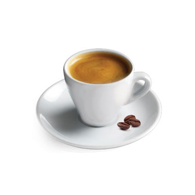 Cuisinox White Tulip cappuccino cup - 5.5 oz