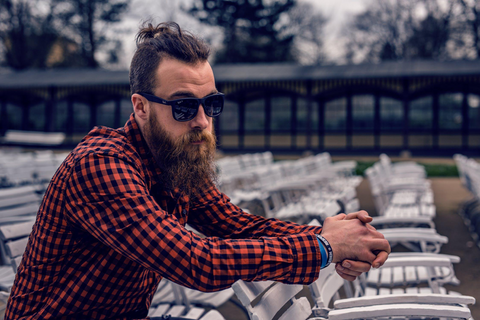 How to Groom a Beard