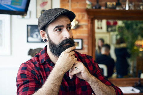 How to use beard oil