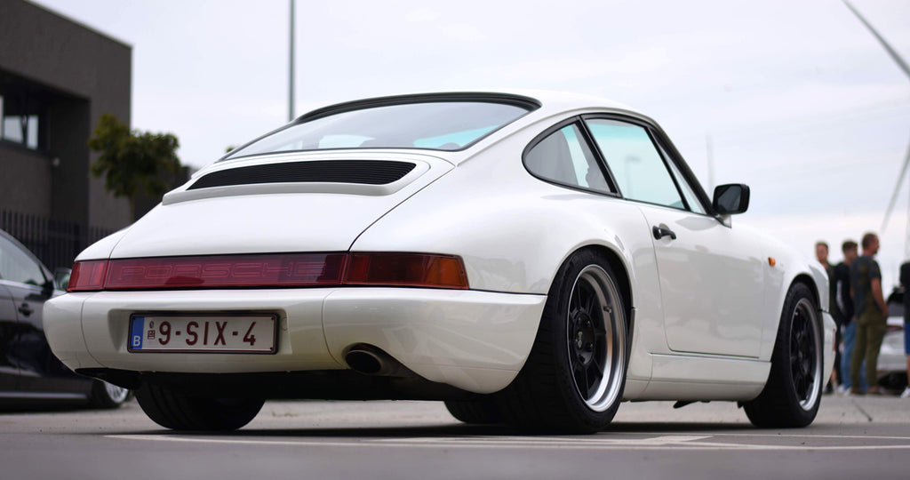 Narrowbody 964 on AWC Campy Sport