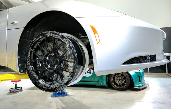 OnPoint Lotus Wheel Fitment