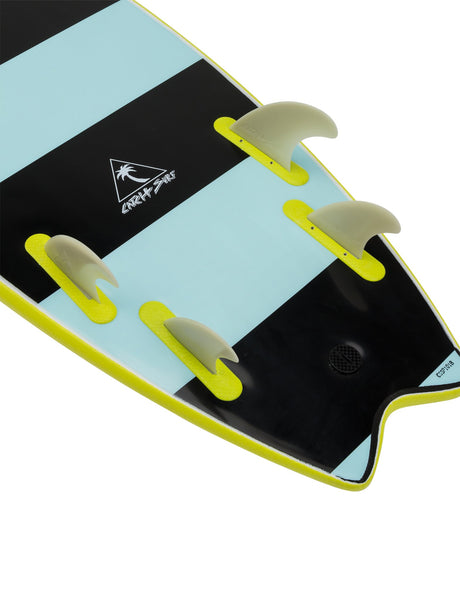 Skipper - Quad - 6'0"