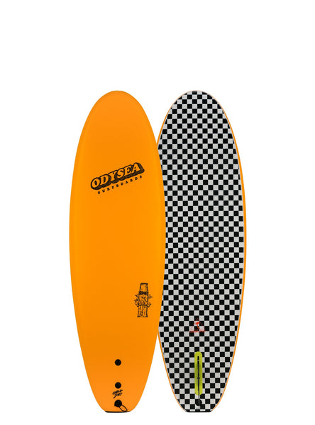 Plank - 6'0" - Single Fin