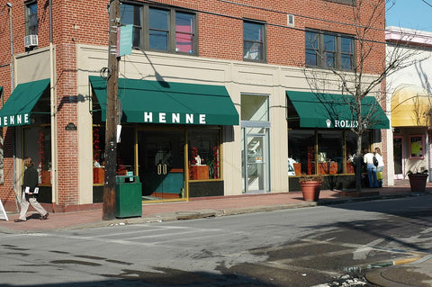 Henne Jewelers, Pittsburgh