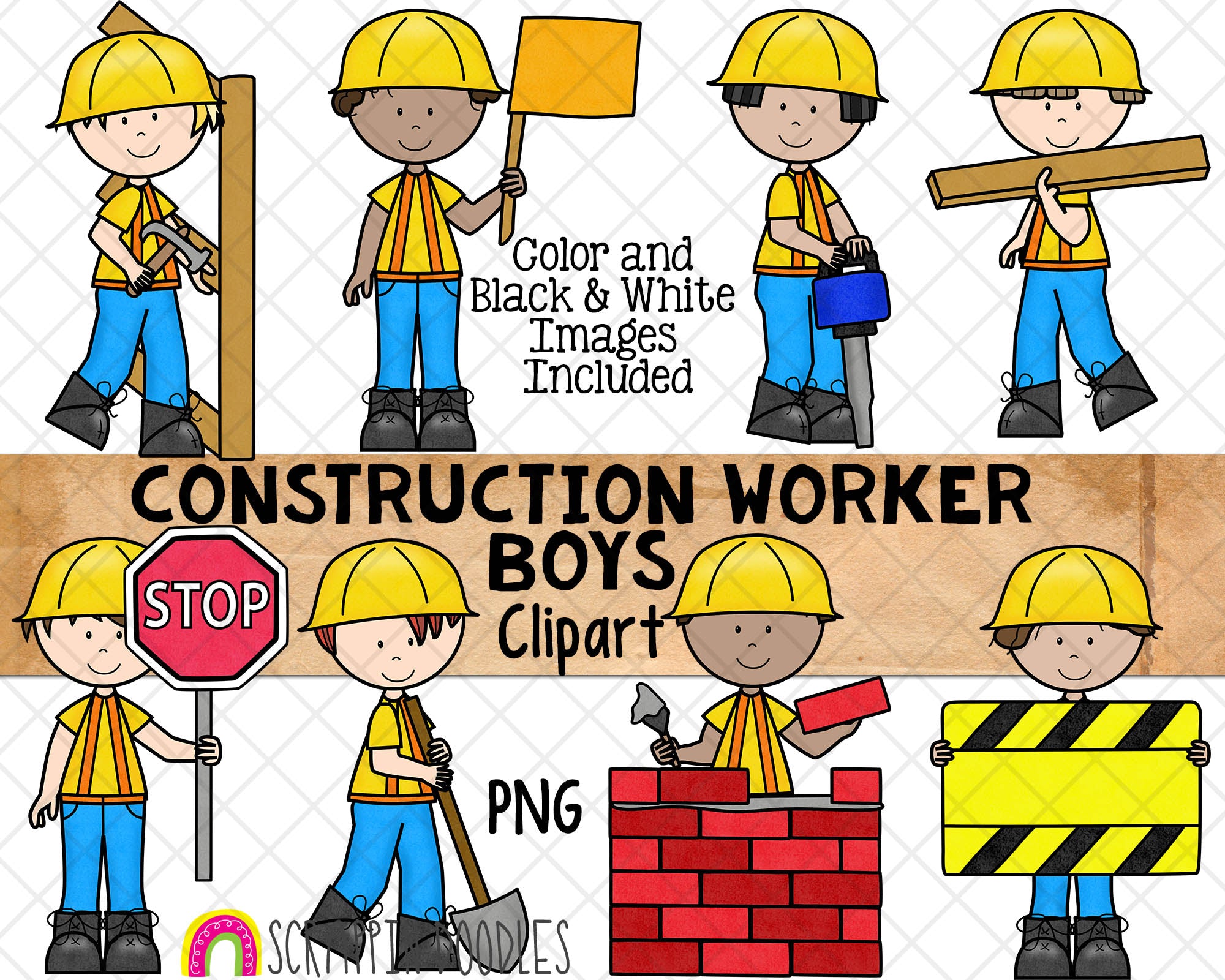 clipart faden builders