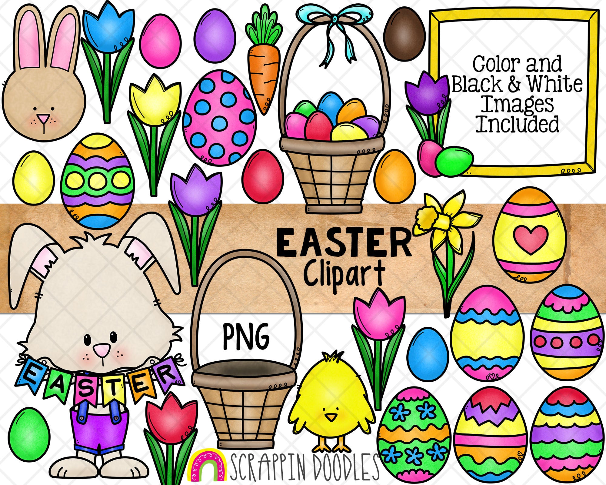 easter clipart pictures