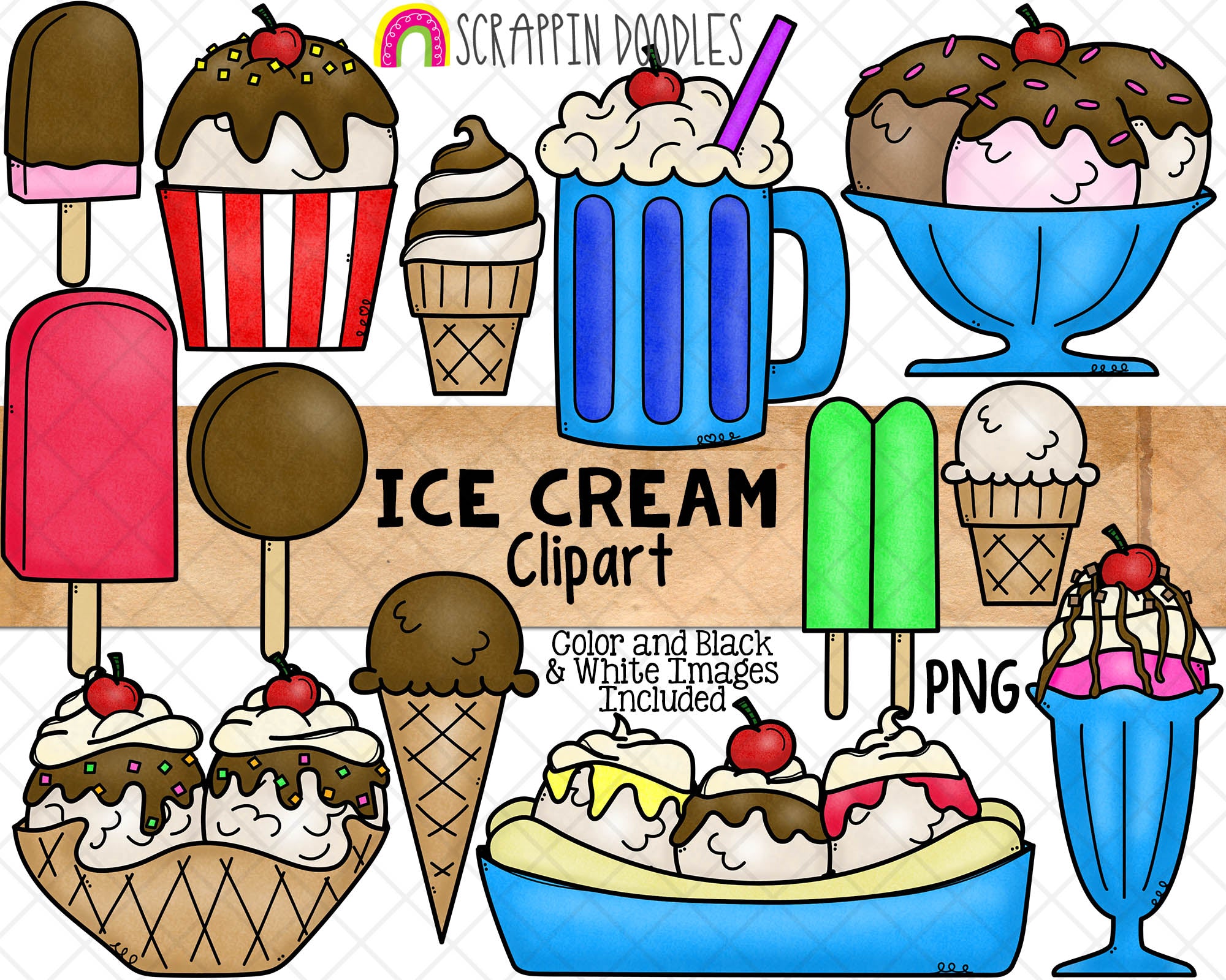 popsicle clip art