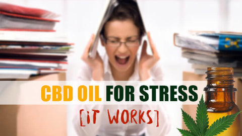 CBD for Stress