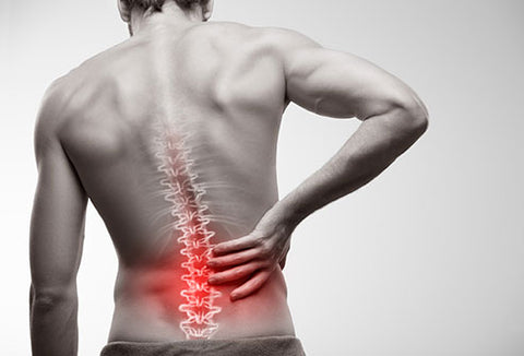 CBD back pain
