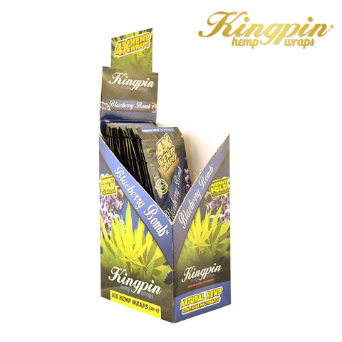 kingpin hemp wraps