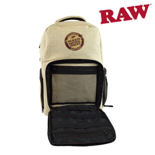 Raw Lowkey Backpack - BC Smoke Shop