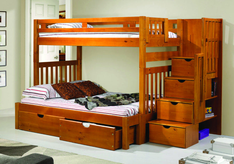 bunk beds under 200