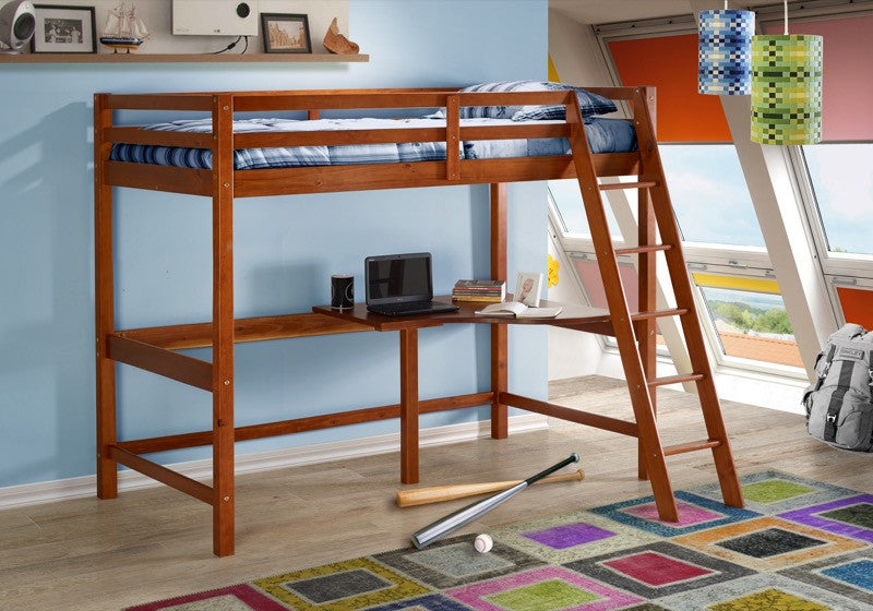 tall kids bed